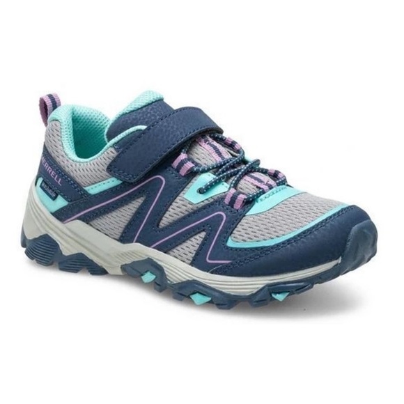 Merrell Other - Merrell Trail Quest Shoes Size 6.5 Hiking Sneaker Washable
